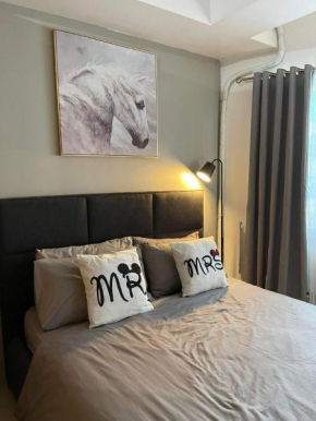 SHELL Residences MOA Pasay City by darpm
